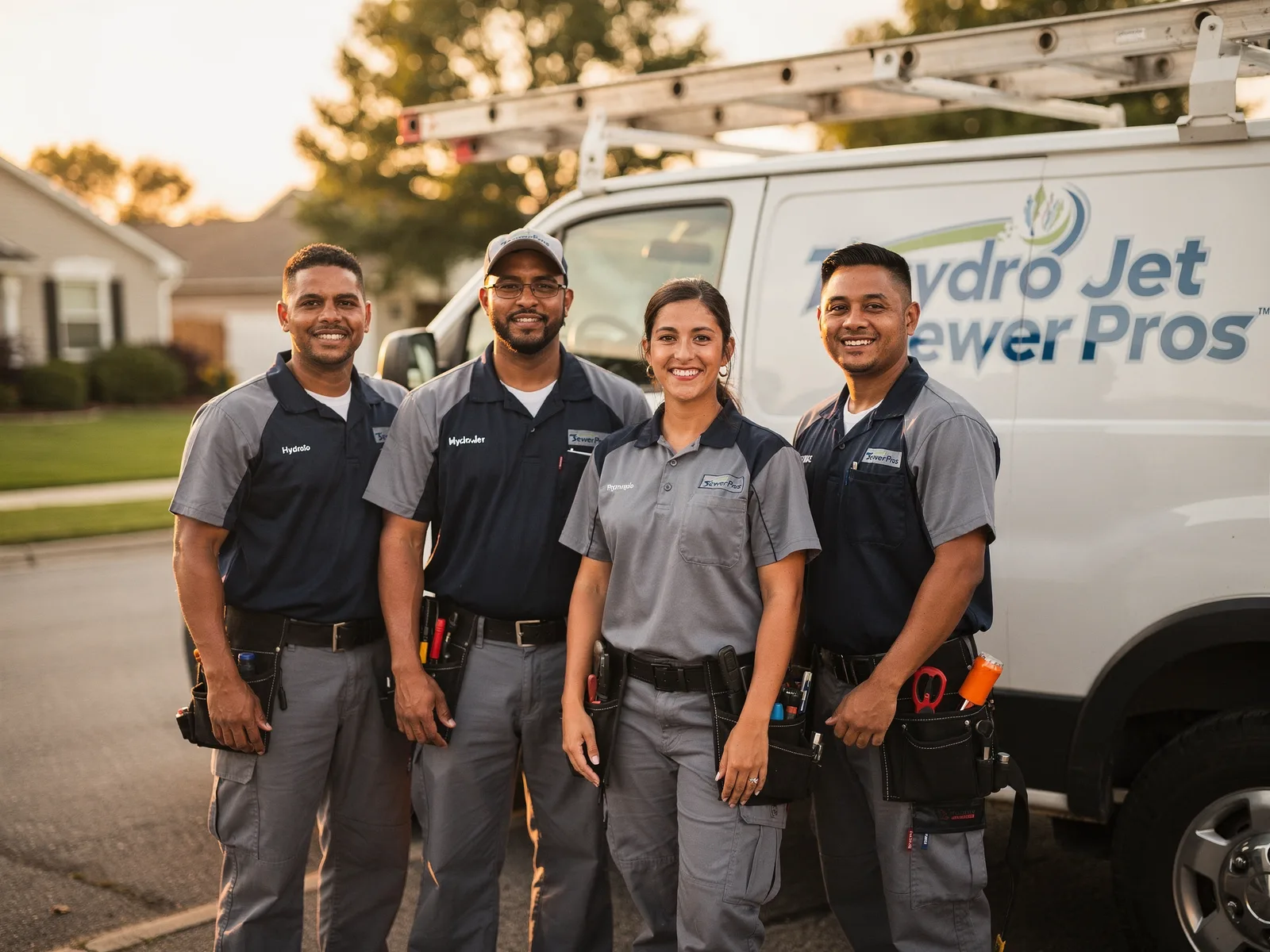 Hydro Jetting company in Matthews, GA